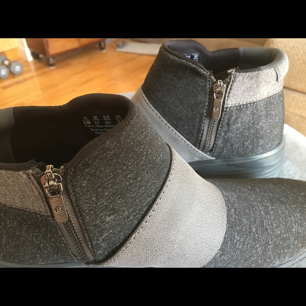 Low boot - Picture 4 of 5